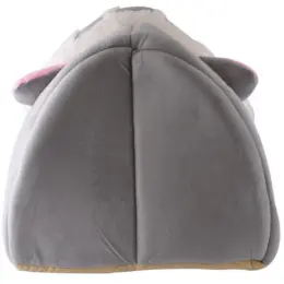 Cat Plush Bed Back